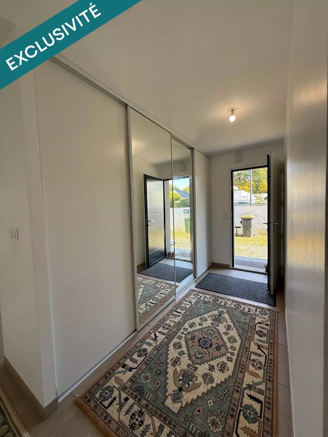 Maison à vendre, 127m², Châteaubriant