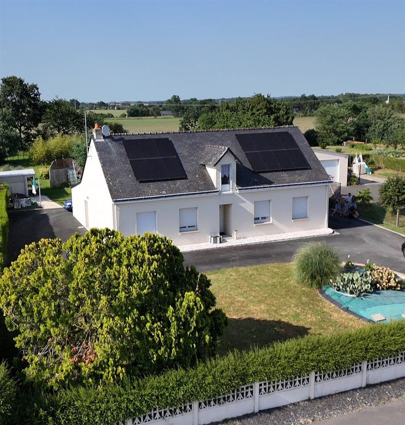 Maison à vendre, 95m², Vallons-de-l'Erdre