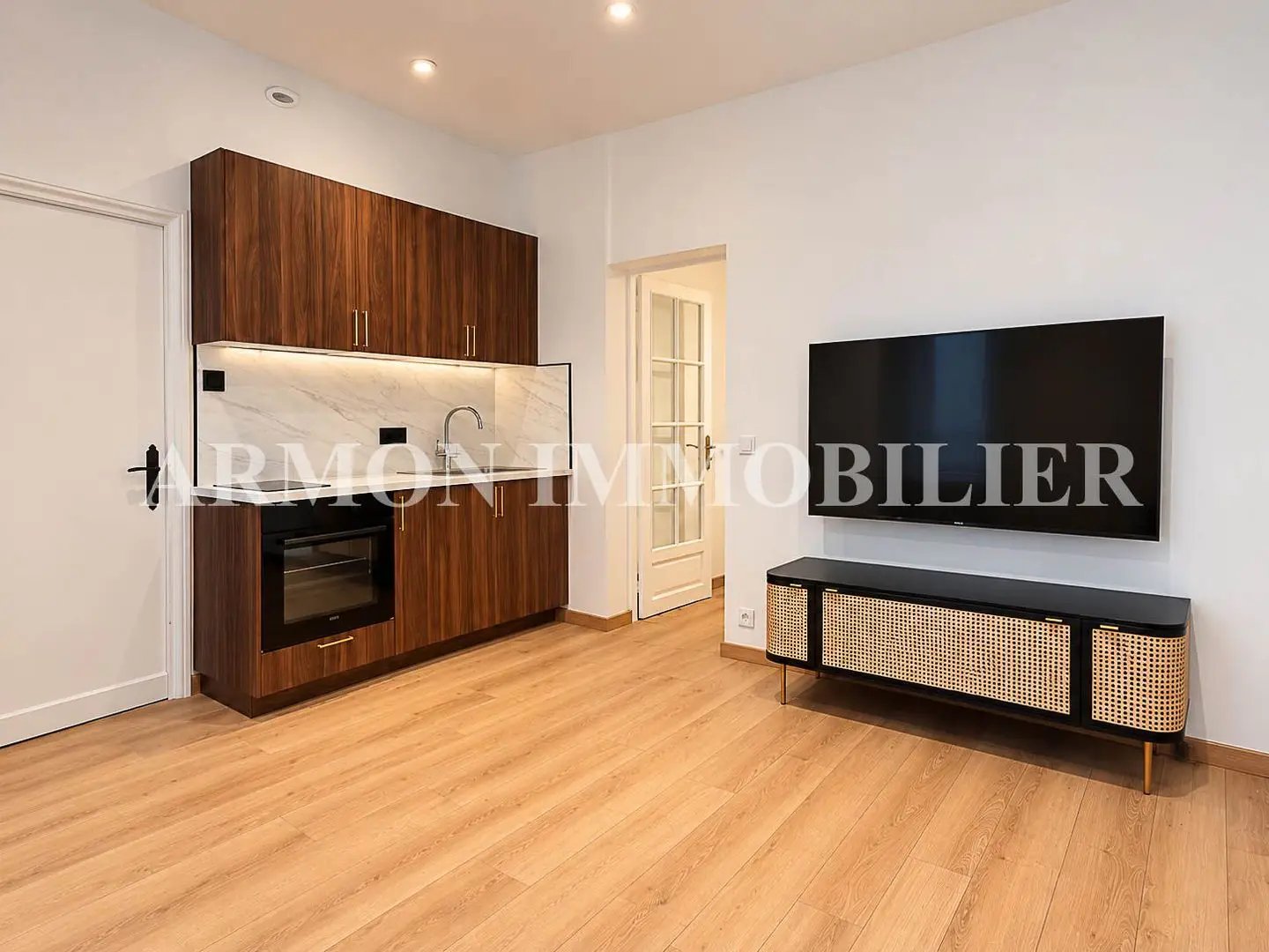 Appartement à louer, 31m², Levallois-Perret