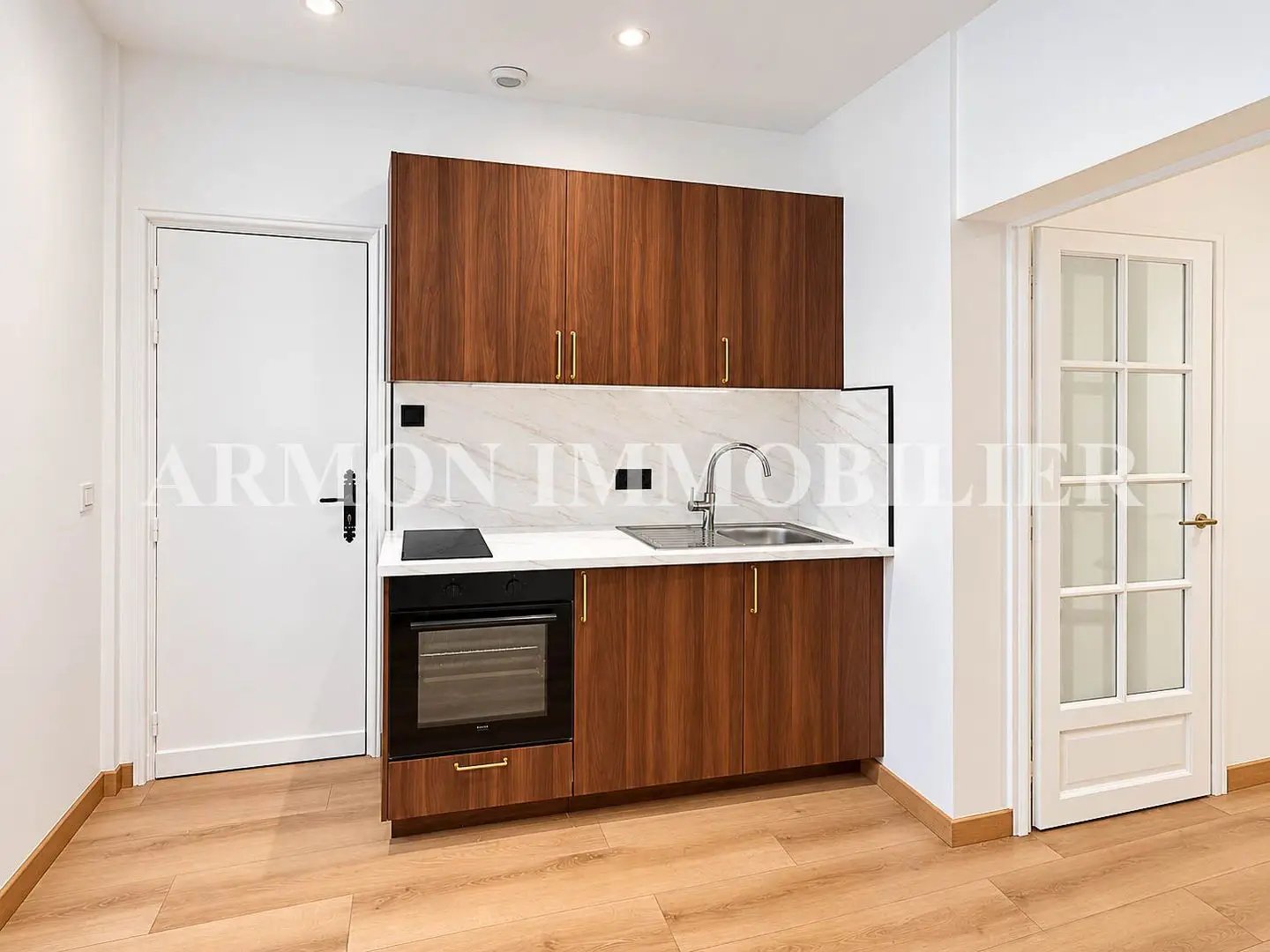 Appartement à louer, 31m², Levallois-Perret