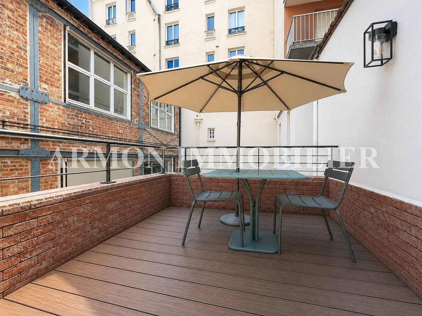 Appartement à louer, 35m², Paris 11ème