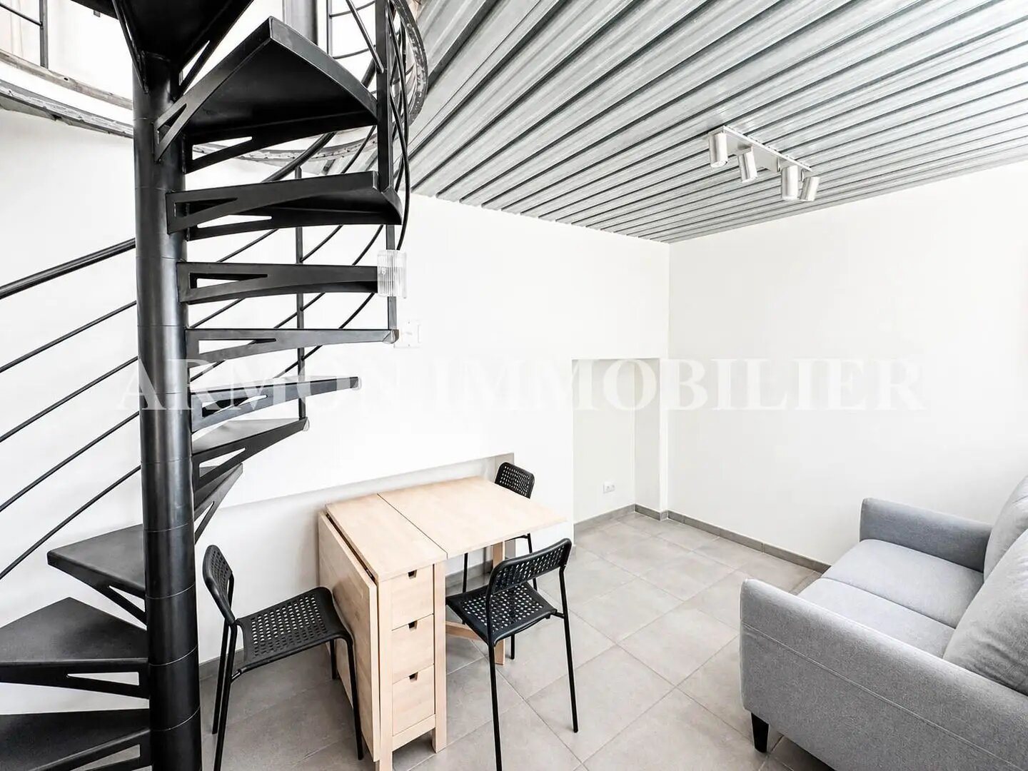 Appartement à louer, 35m², Paris 11ème