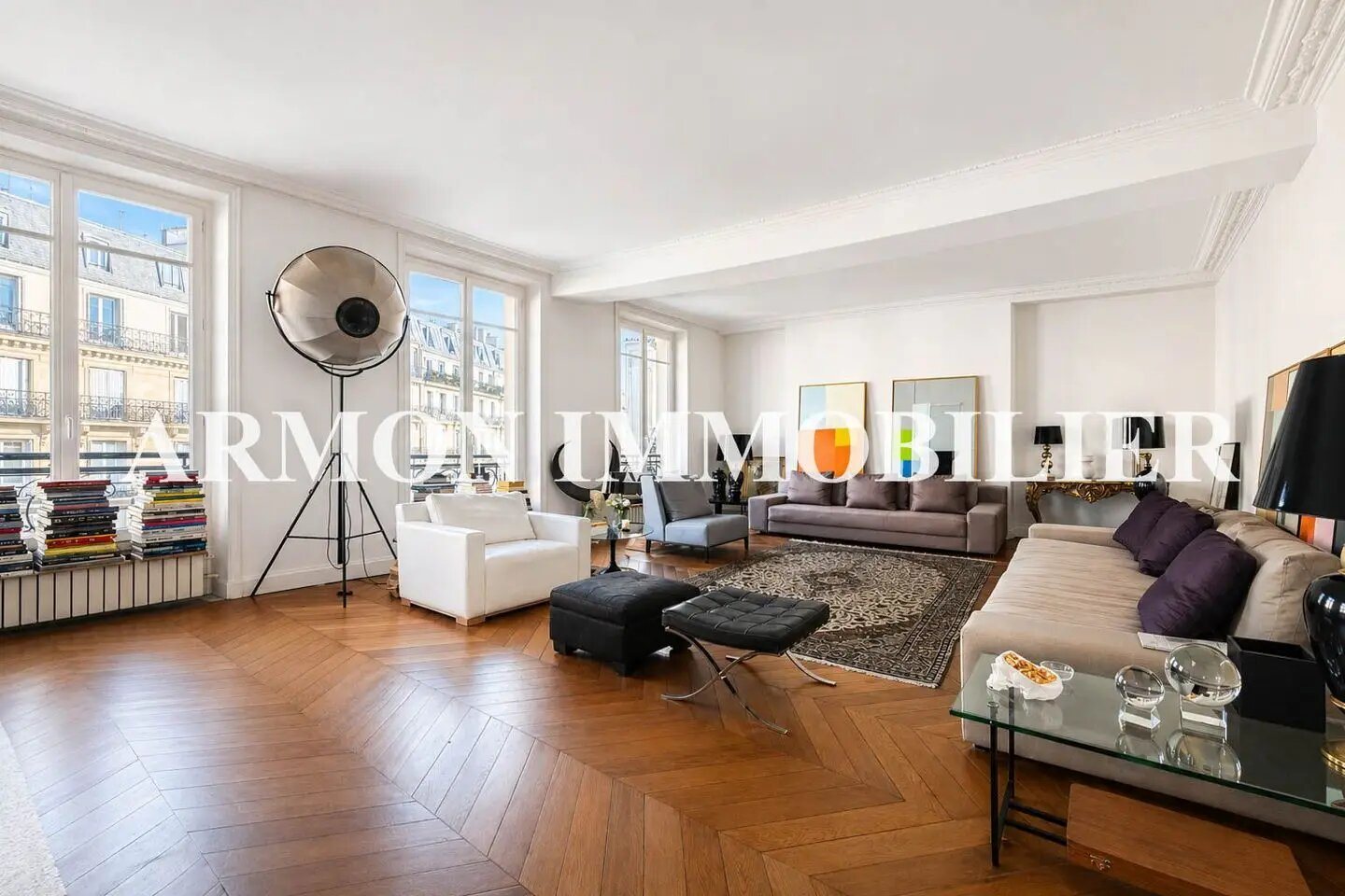 Appartement à louer, 250m², Paris 9ème