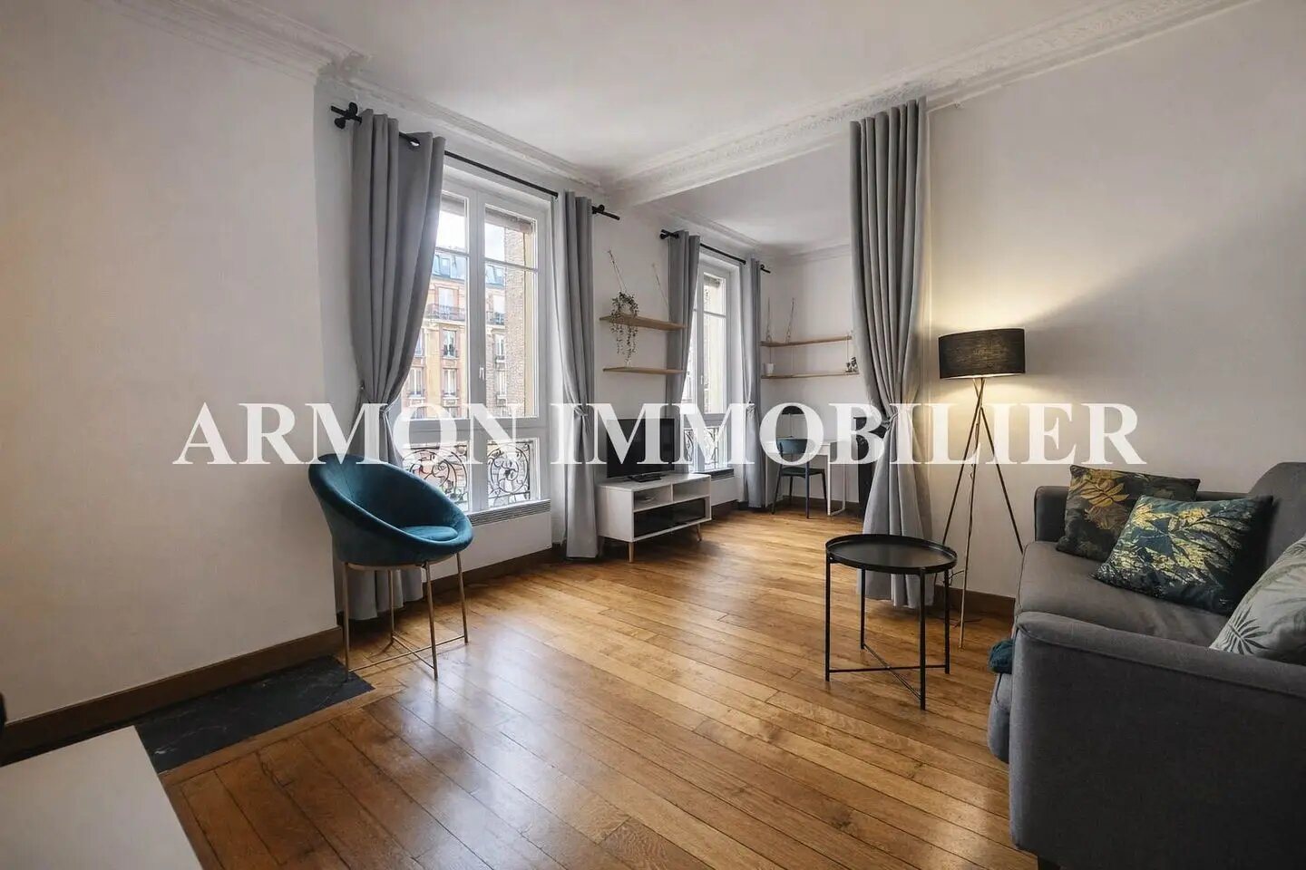 Appartement à louer, 35m², Paris 14ème