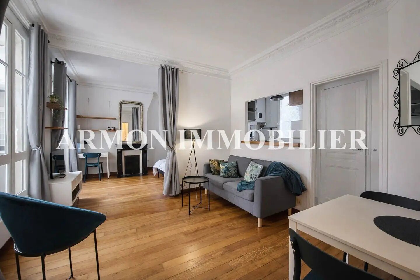 Appartement à louer, 35m², Paris 14ème