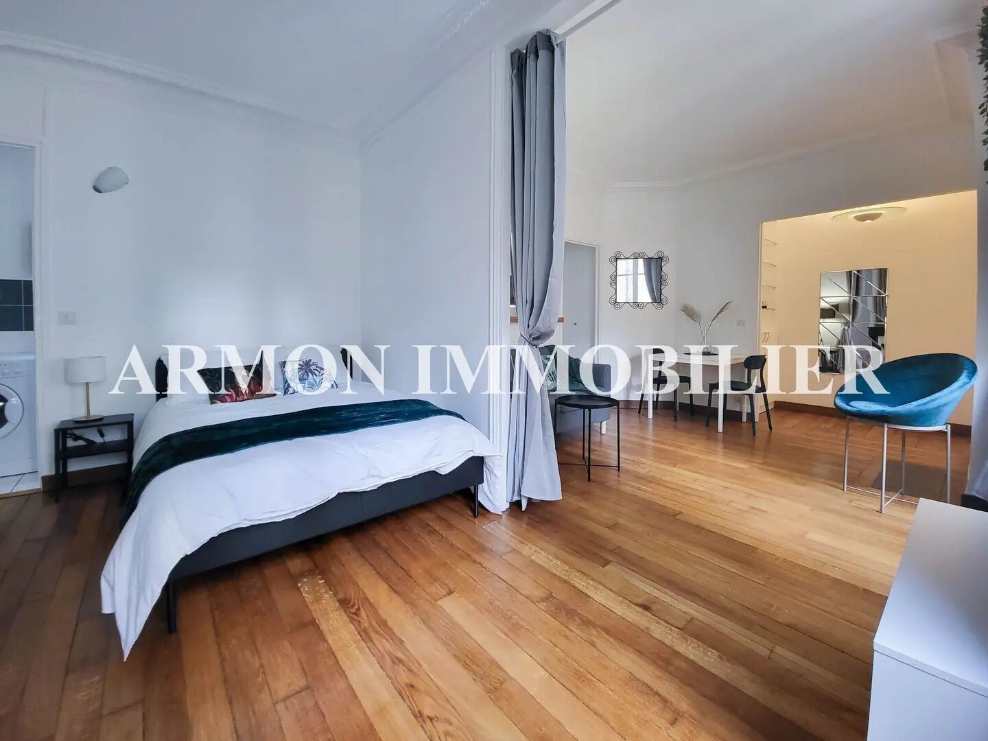 Appartement à louer, 35m², Paris 14ème