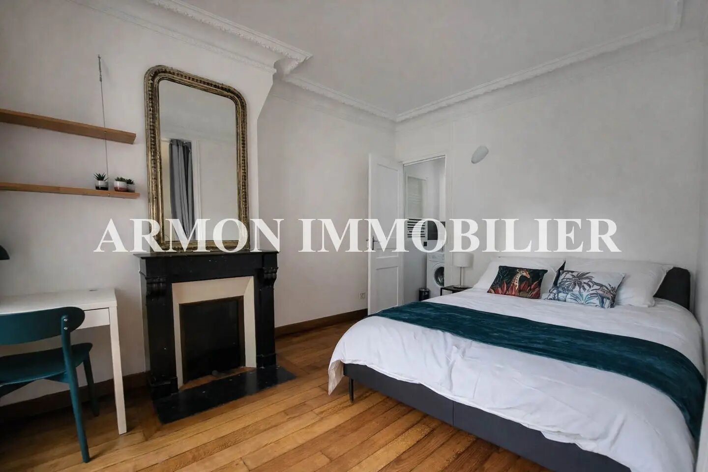 Appartement à louer, 35m², Paris 14ème