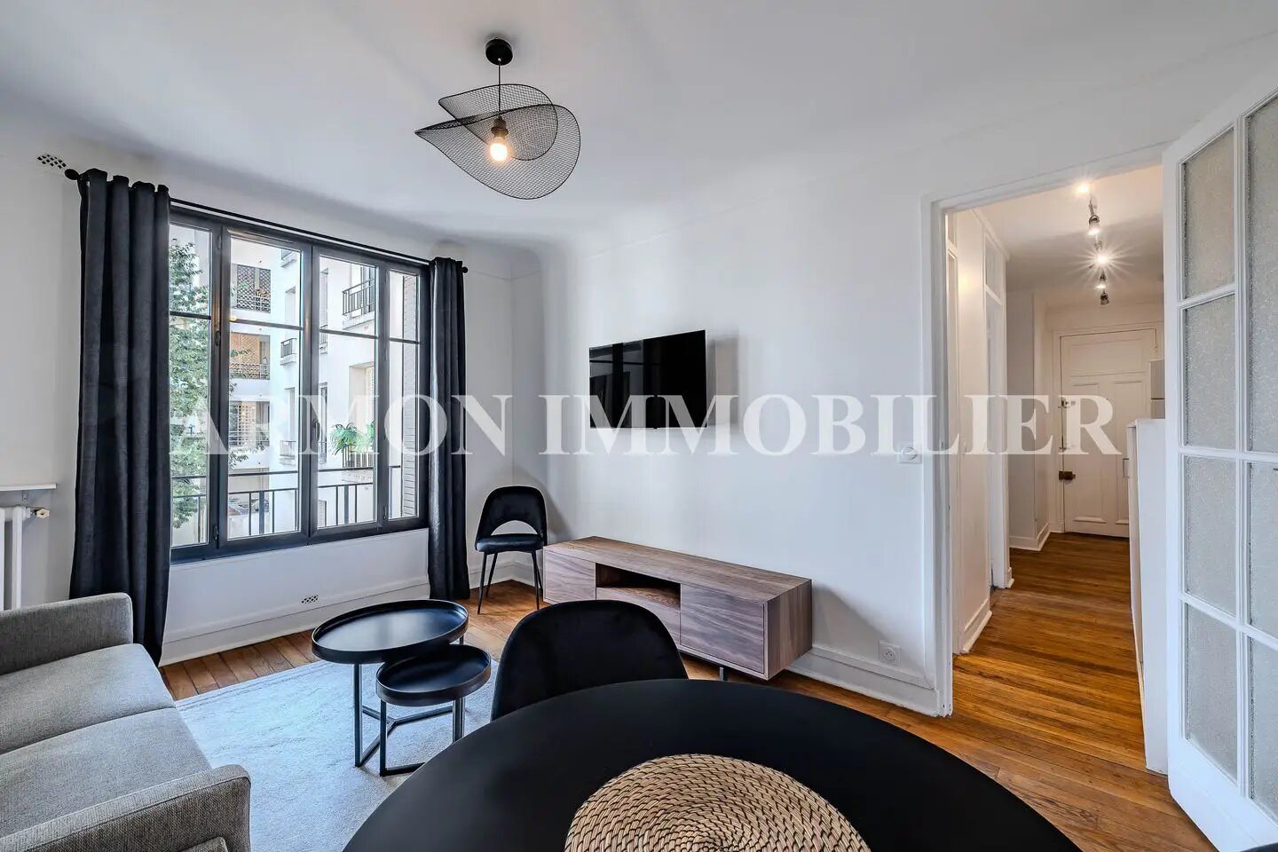 Appartement à louer, 40m², Boulogne-Billancourt