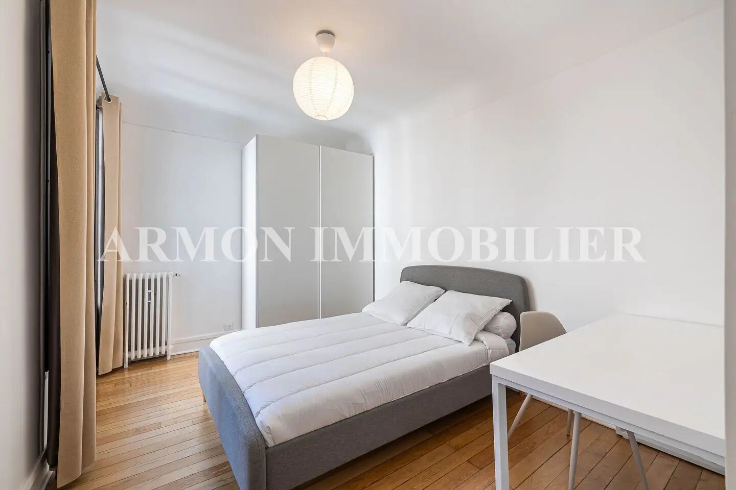 Appartement à louer, 40m², Boulogne-Billancourt