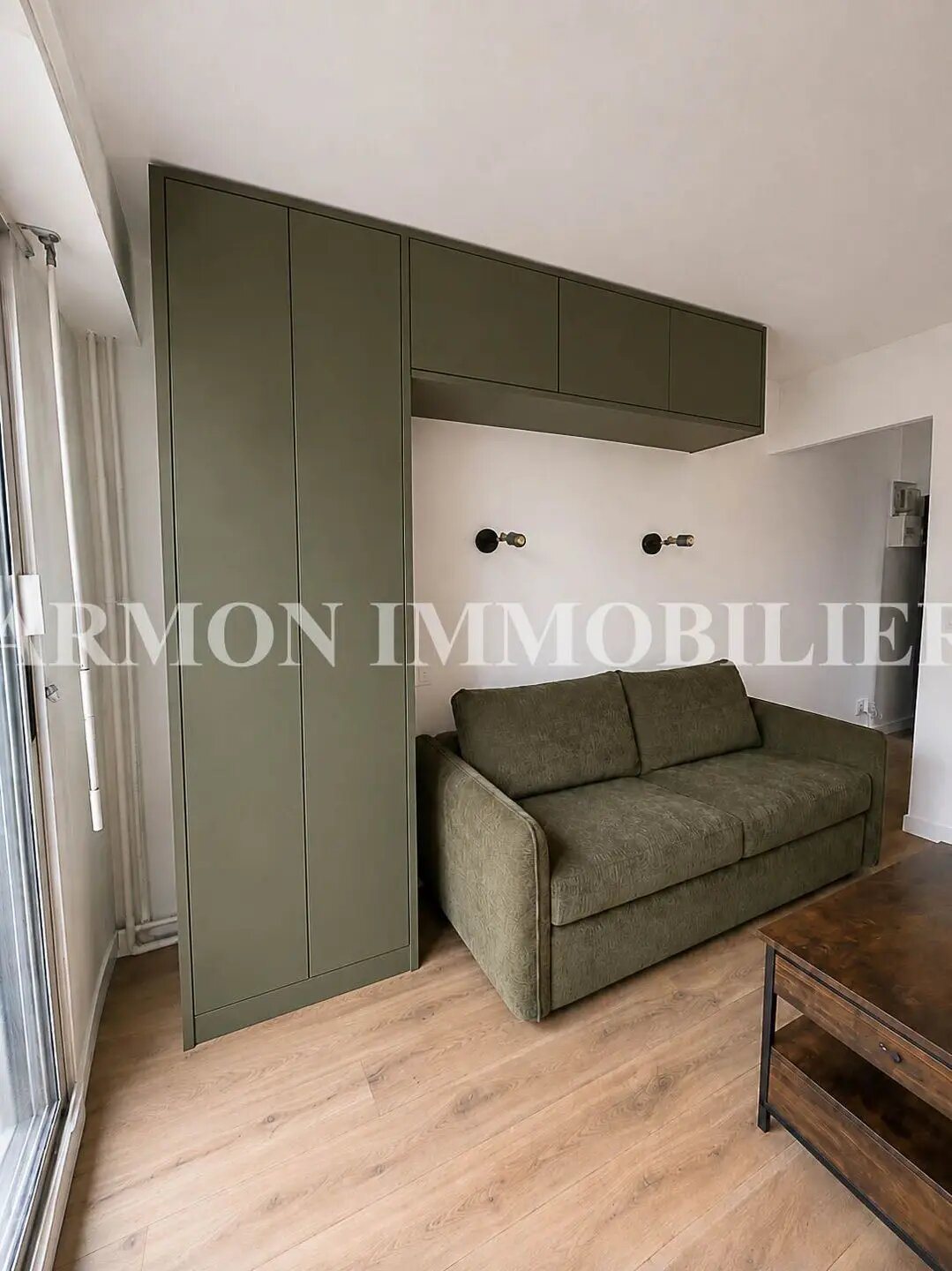 Appartement à louer, 15m², Paris 6ème