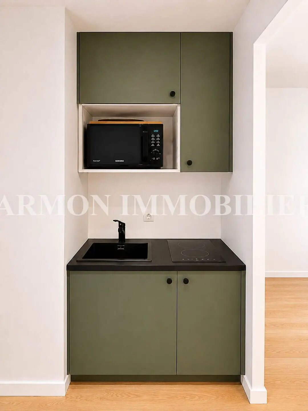 Appartement à louer, 15m², Paris 6ème