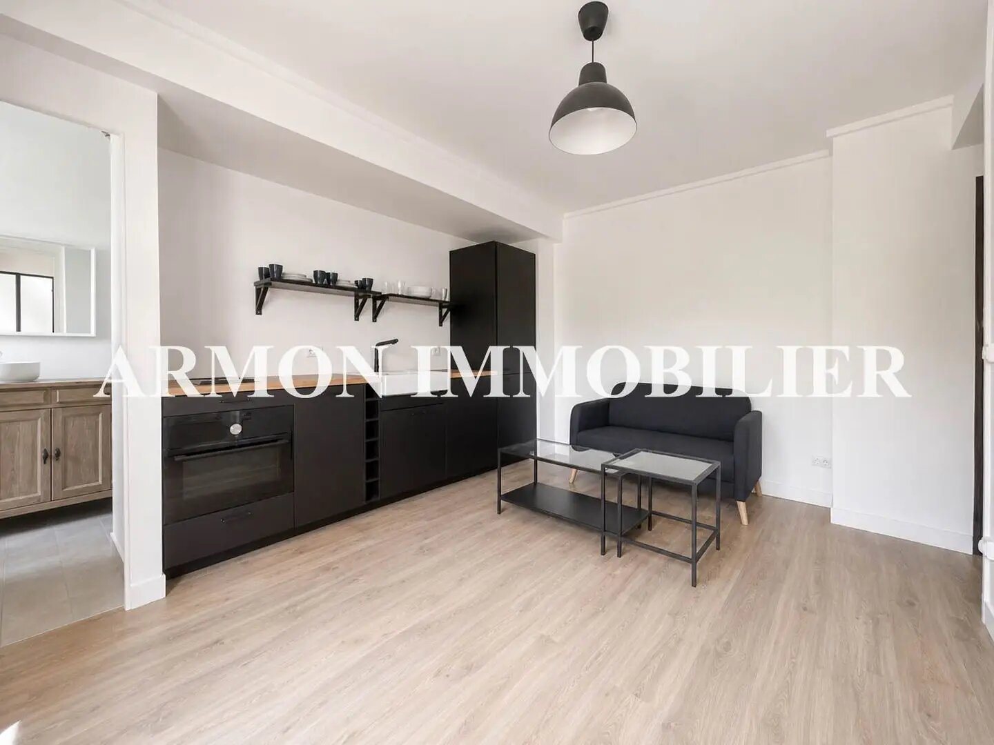 Appartement à louer, 32m², Boulogne-Billancourt