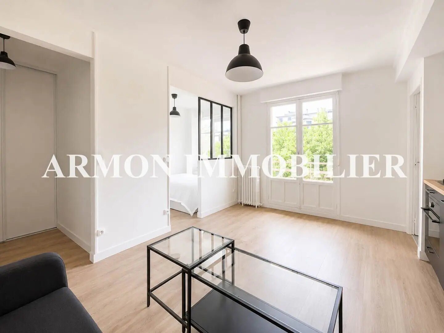 Appartement à louer, 32m², Boulogne-Billancourt