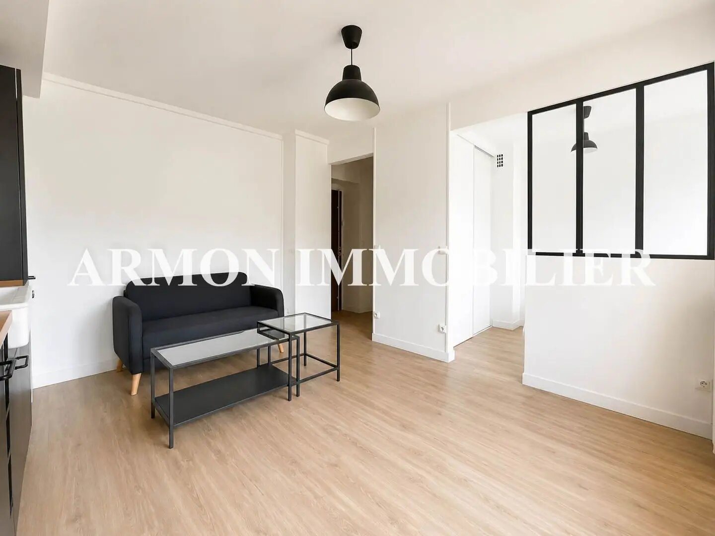 Appartement à louer, 32m², Boulogne-Billancourt