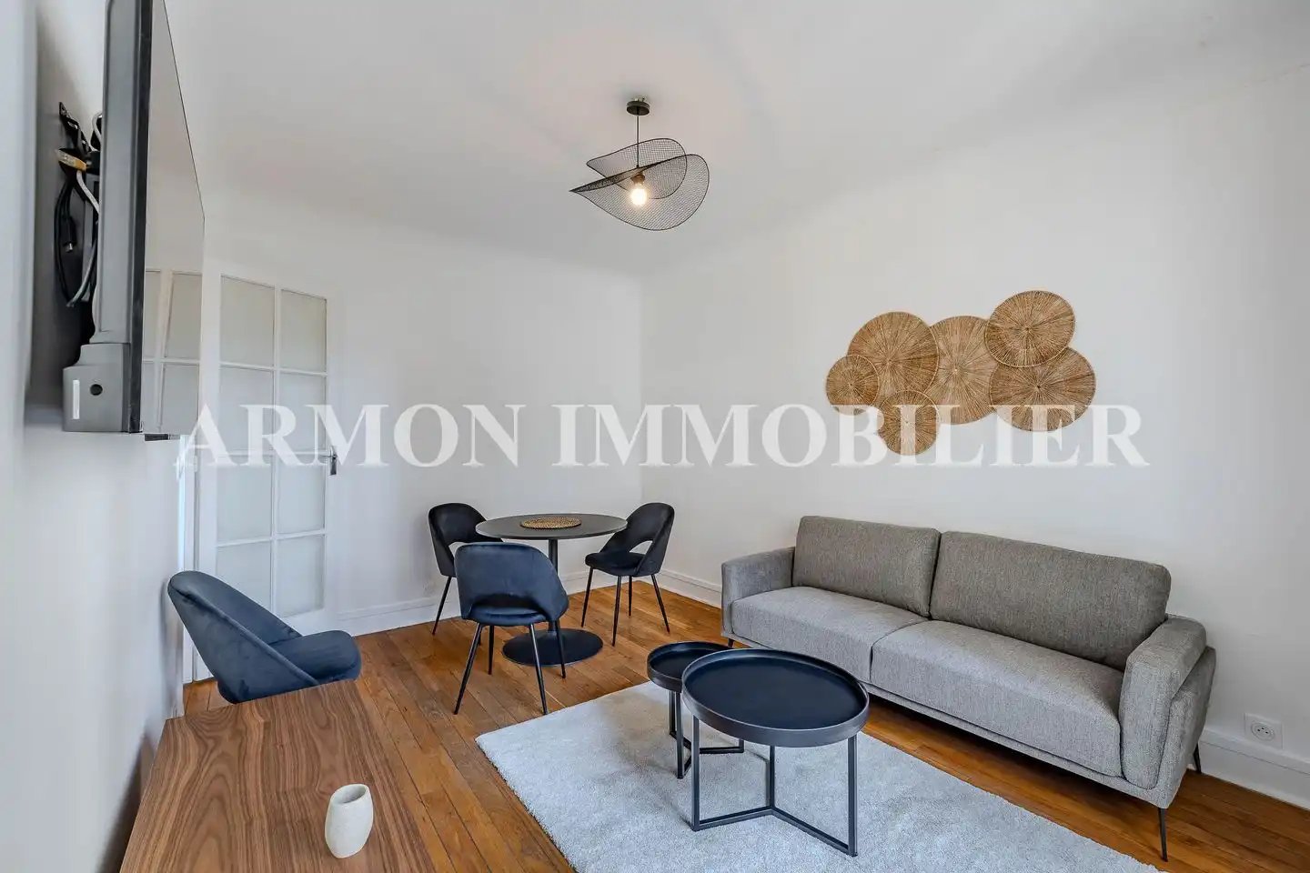 Appartement à louer, 40m², Boulogne-Billancourt
