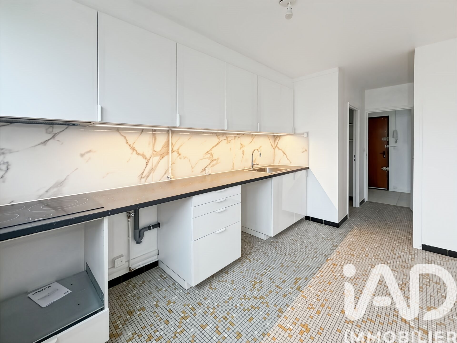 Appartement à vendre, 53m², Alfortville