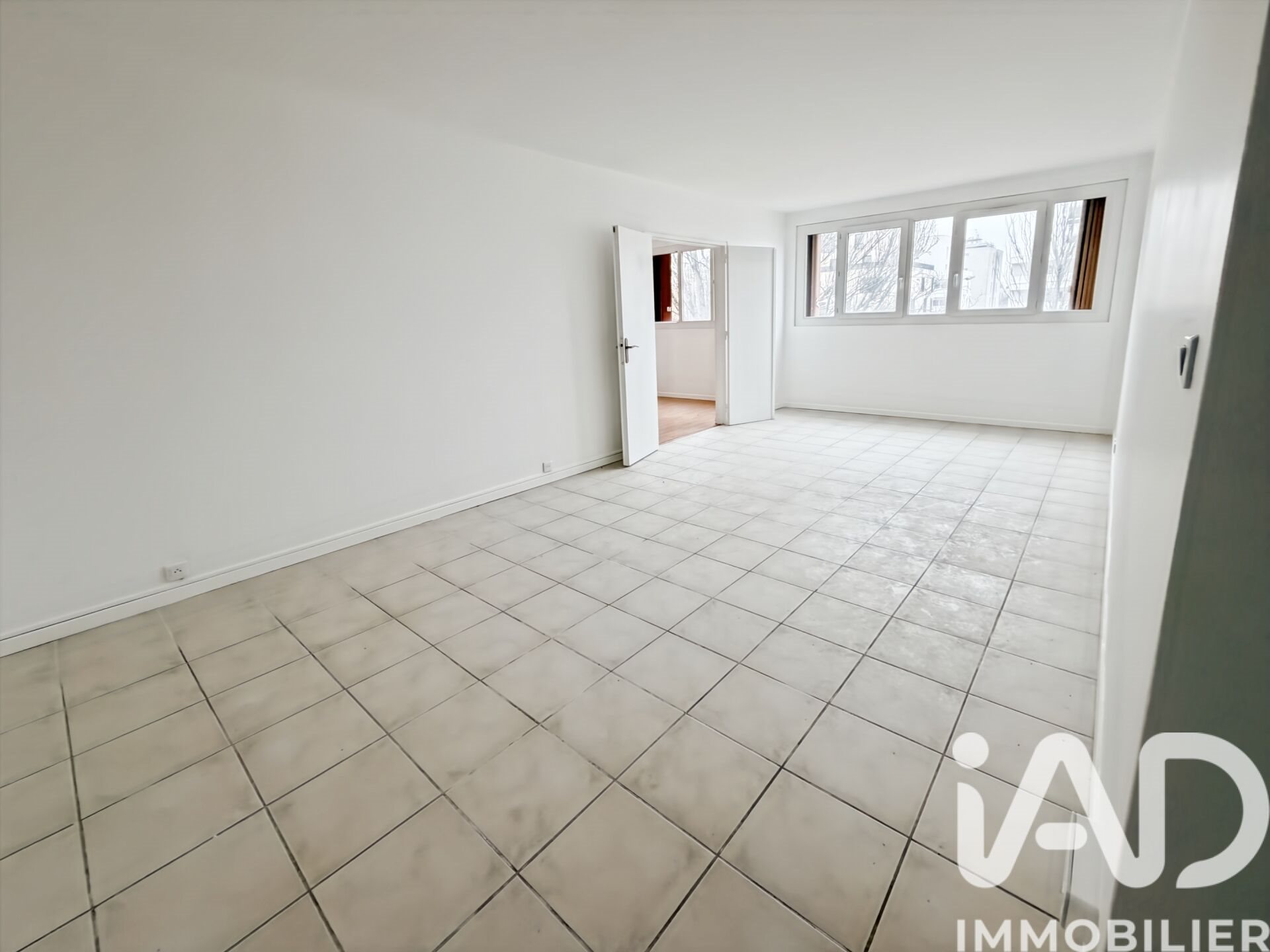 Appartement à vendre, 53m², Alfortville