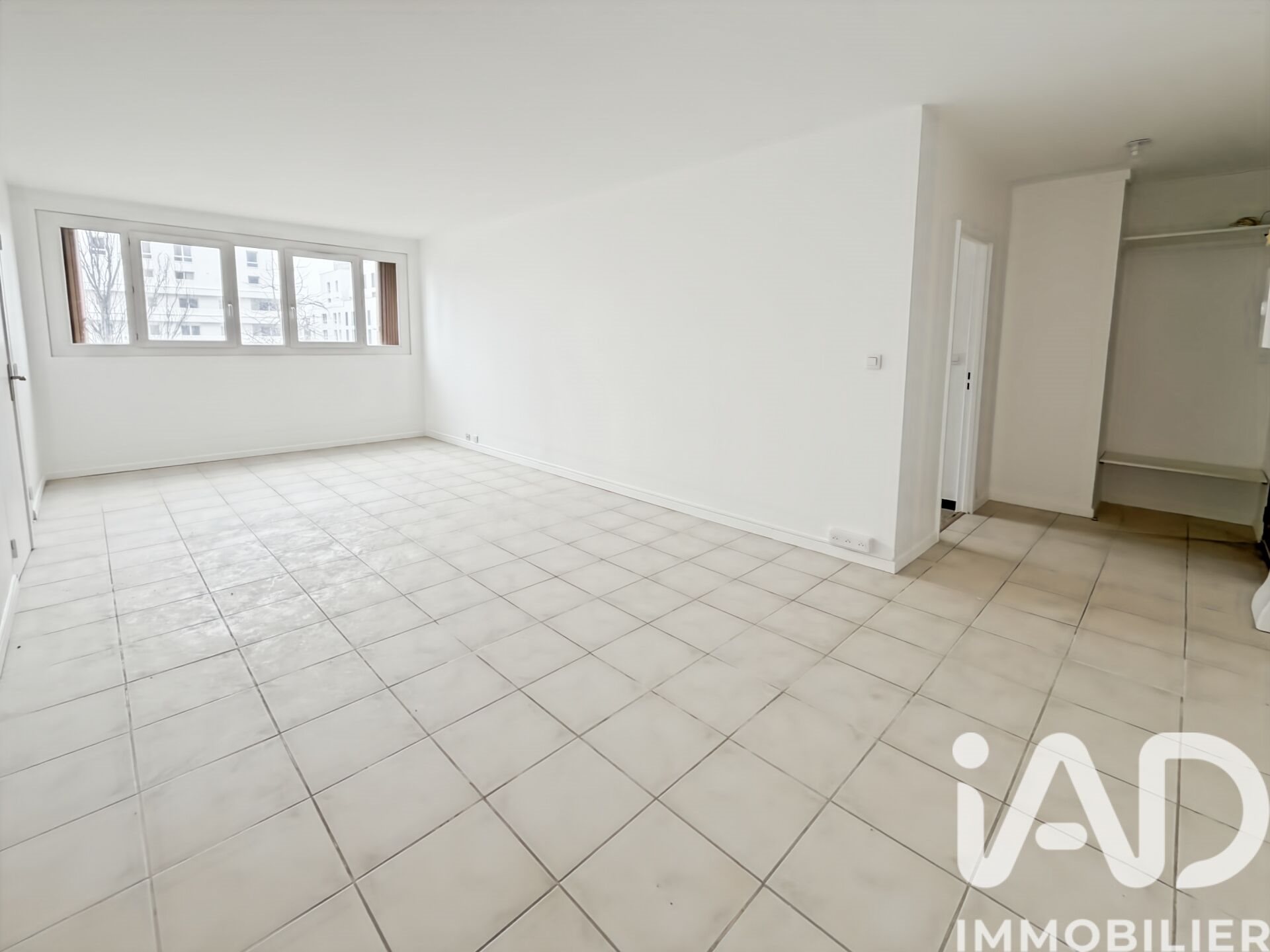 Appartement à vendre, 53m², Alfortville