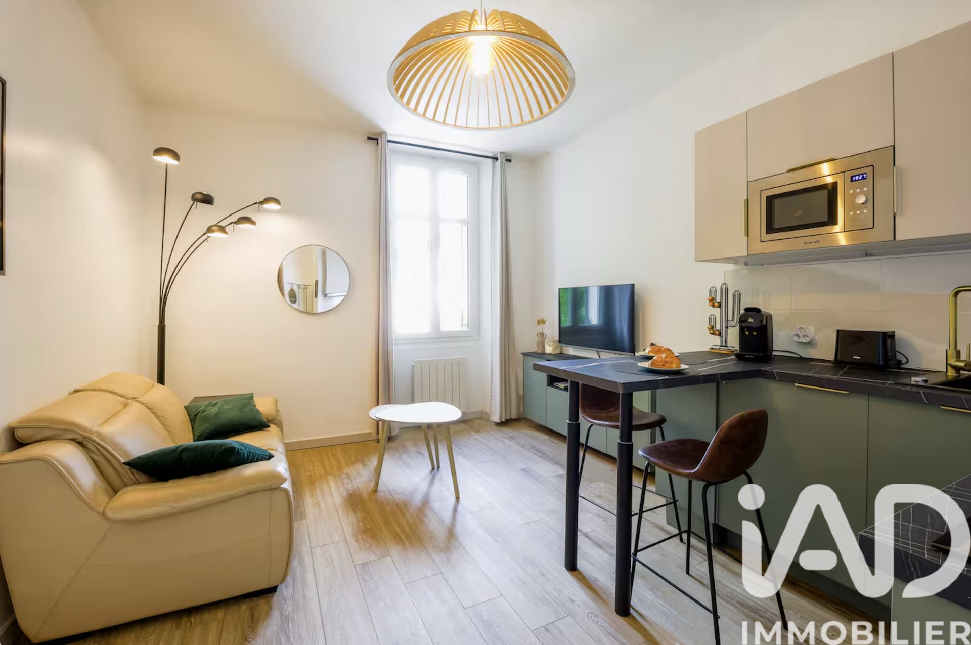 Appartement à vendre, 31m², Dax