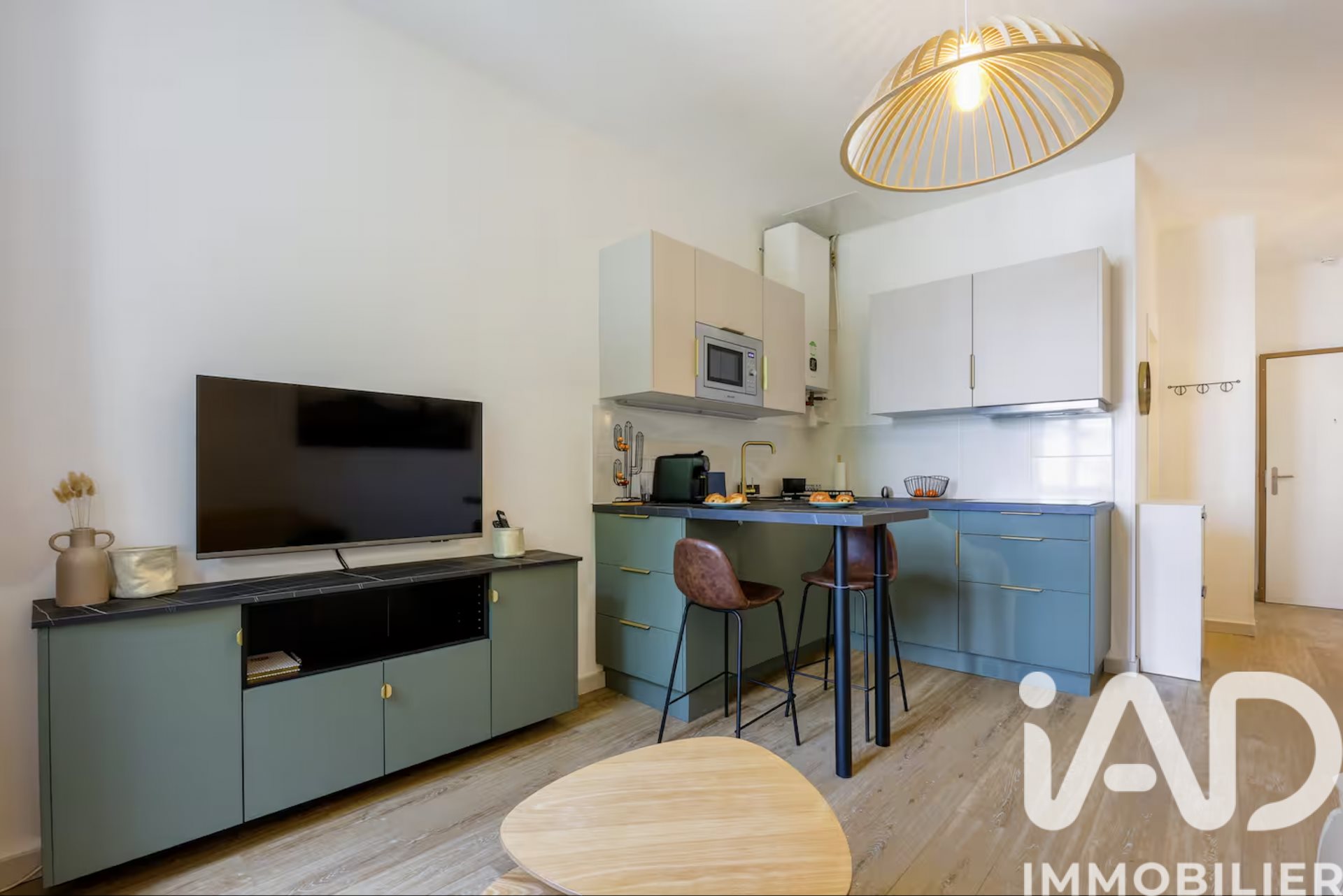 Appartement à vendre, 31m², Dax