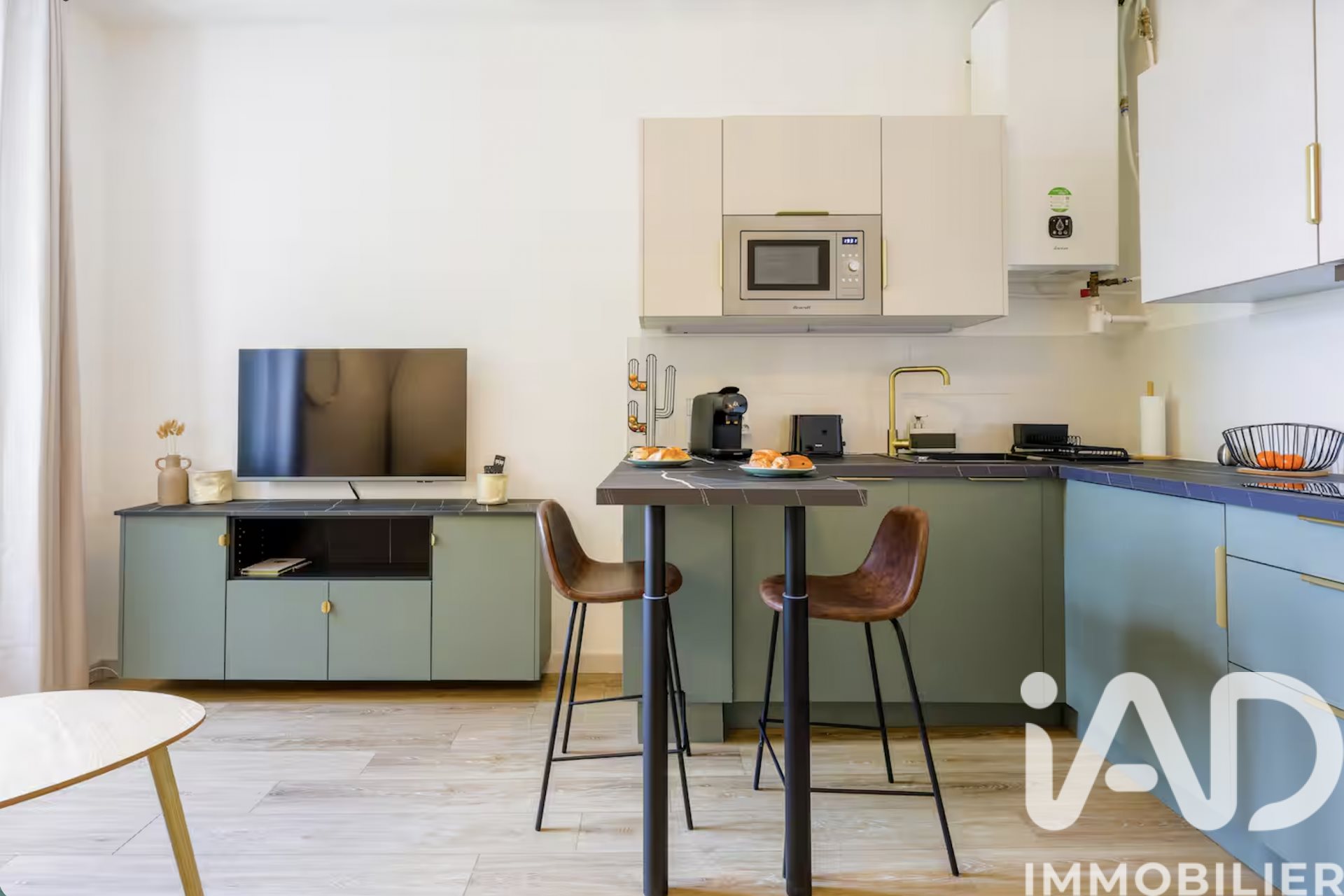 Appartement à vendre, 31m², Dax