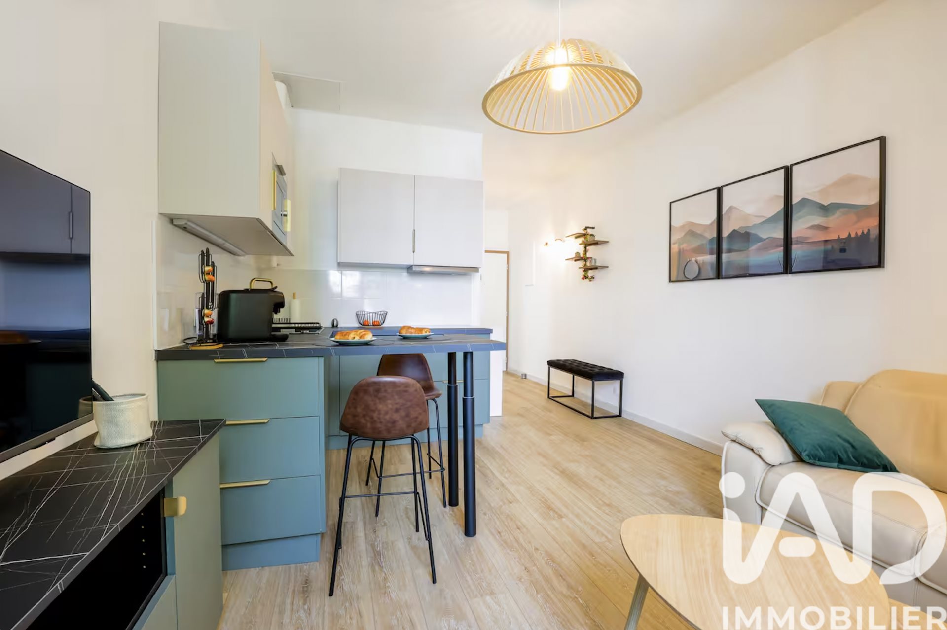 Appartement à vendre, 31m², Dax