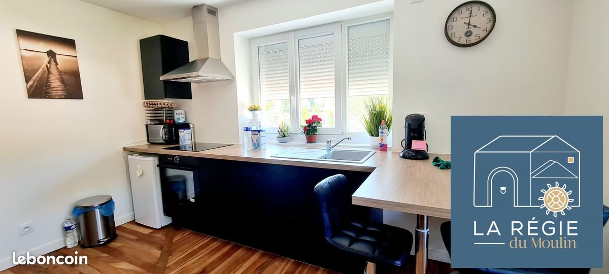 Appartement à louer, 30m², Les Abrets