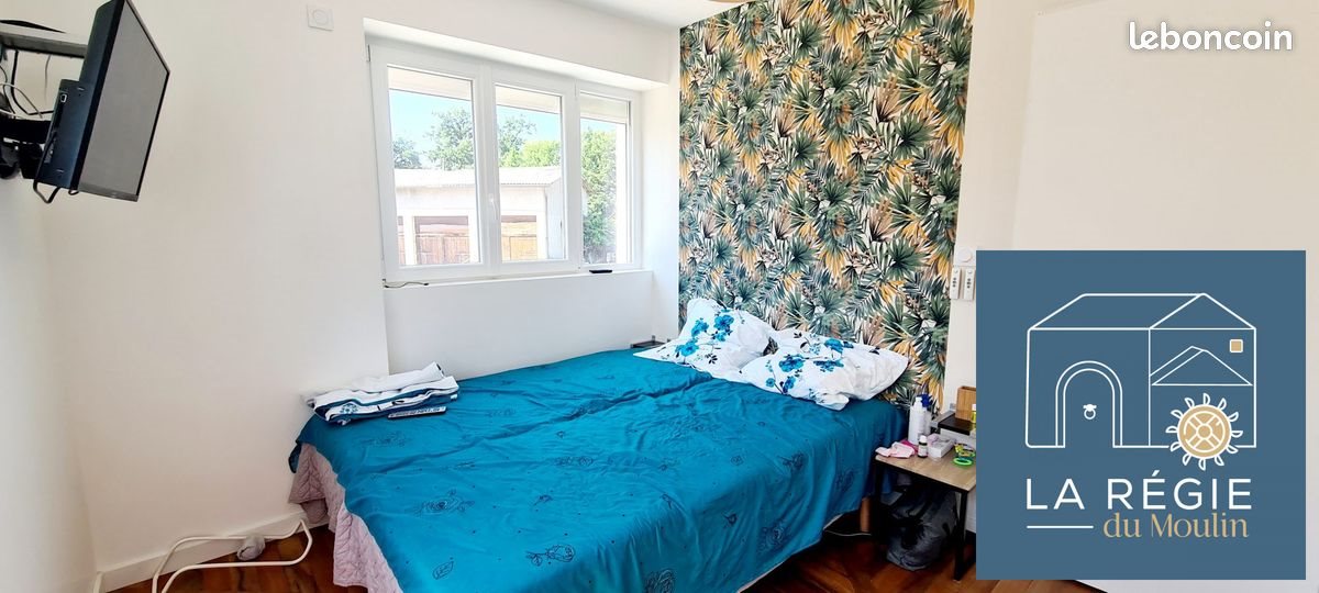 Appartement à louer, 30m², Les Abrets
