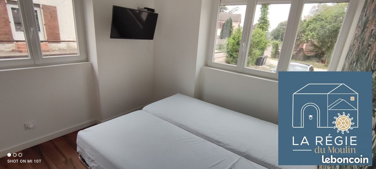 Appartement à louer, 30m², Les Abrets
