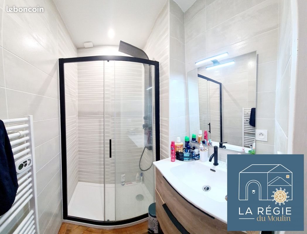Appartement à louer, 30m², Les Abrets