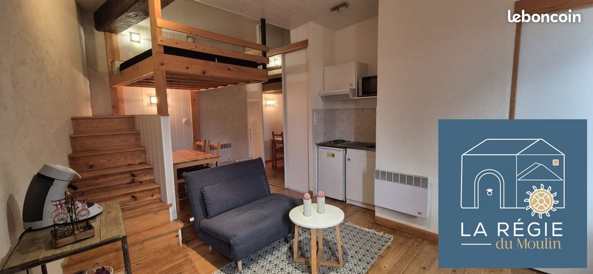 Appartement à louer, 22m², Bourgoin-Jallieu