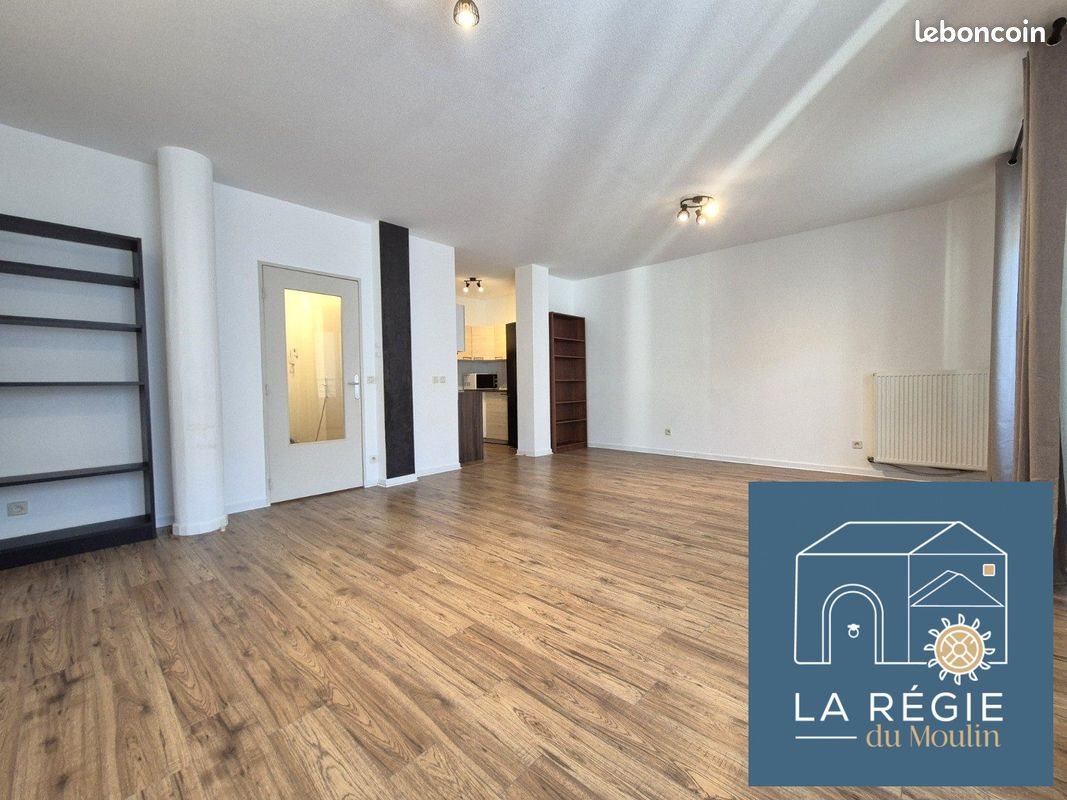 Appartement à louer, 72m², Bourgoin-Jallieu