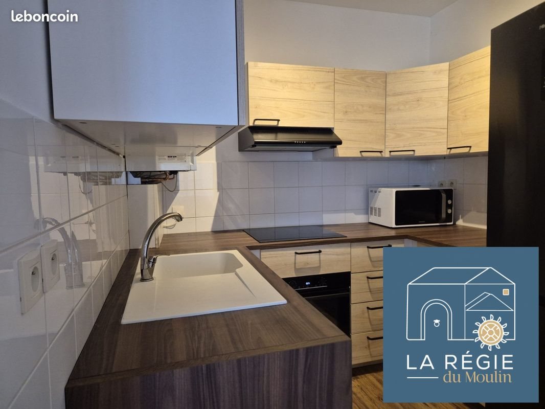 Appartement à louer, 72m², Bourgoin-Jallieu