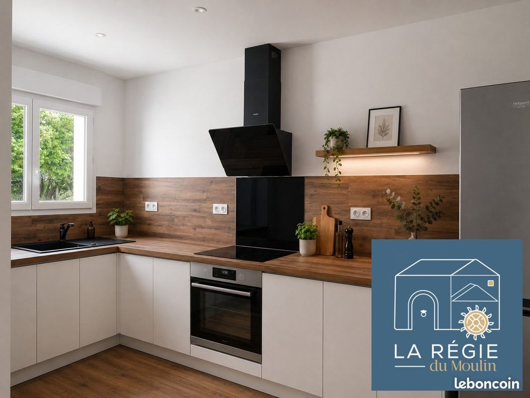 Appartement à louer, 63m², Saint-Clair-de-la-Tour