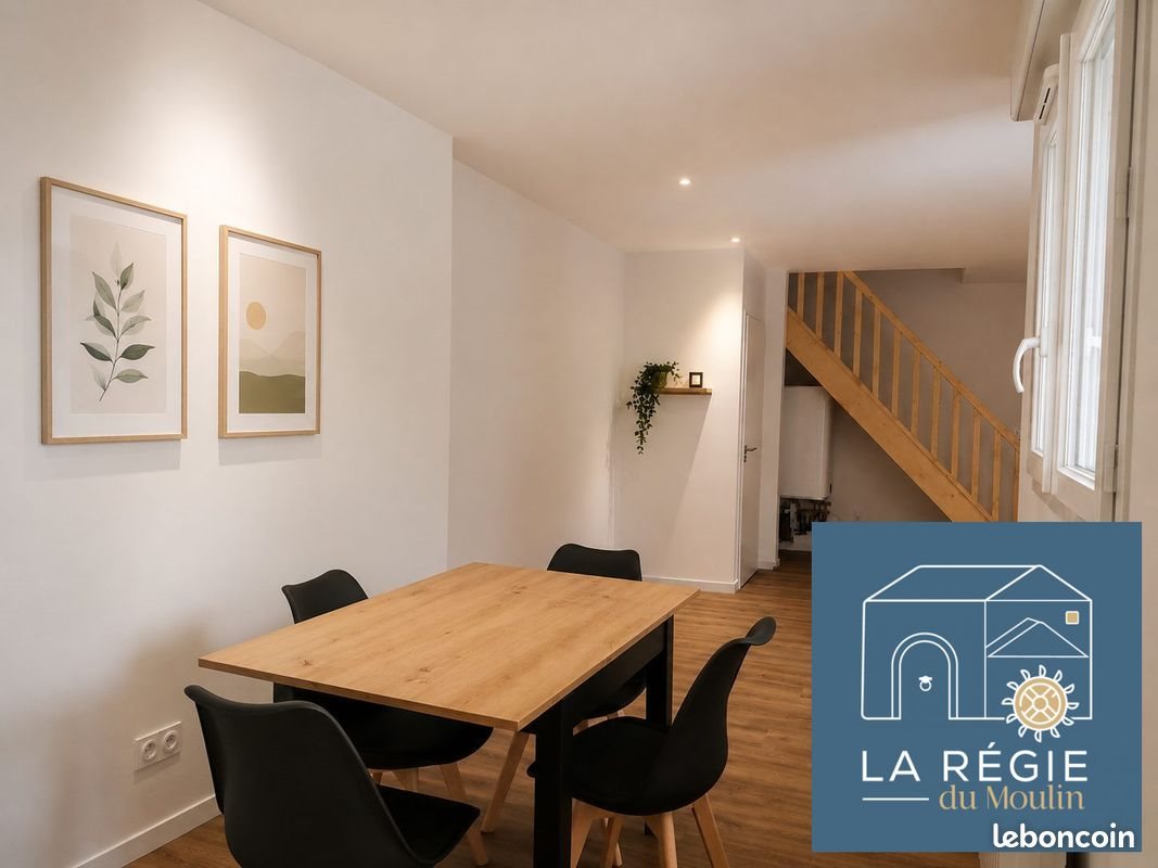 Appartement à louer, 63m², Saint-Clair-de-la-Tour