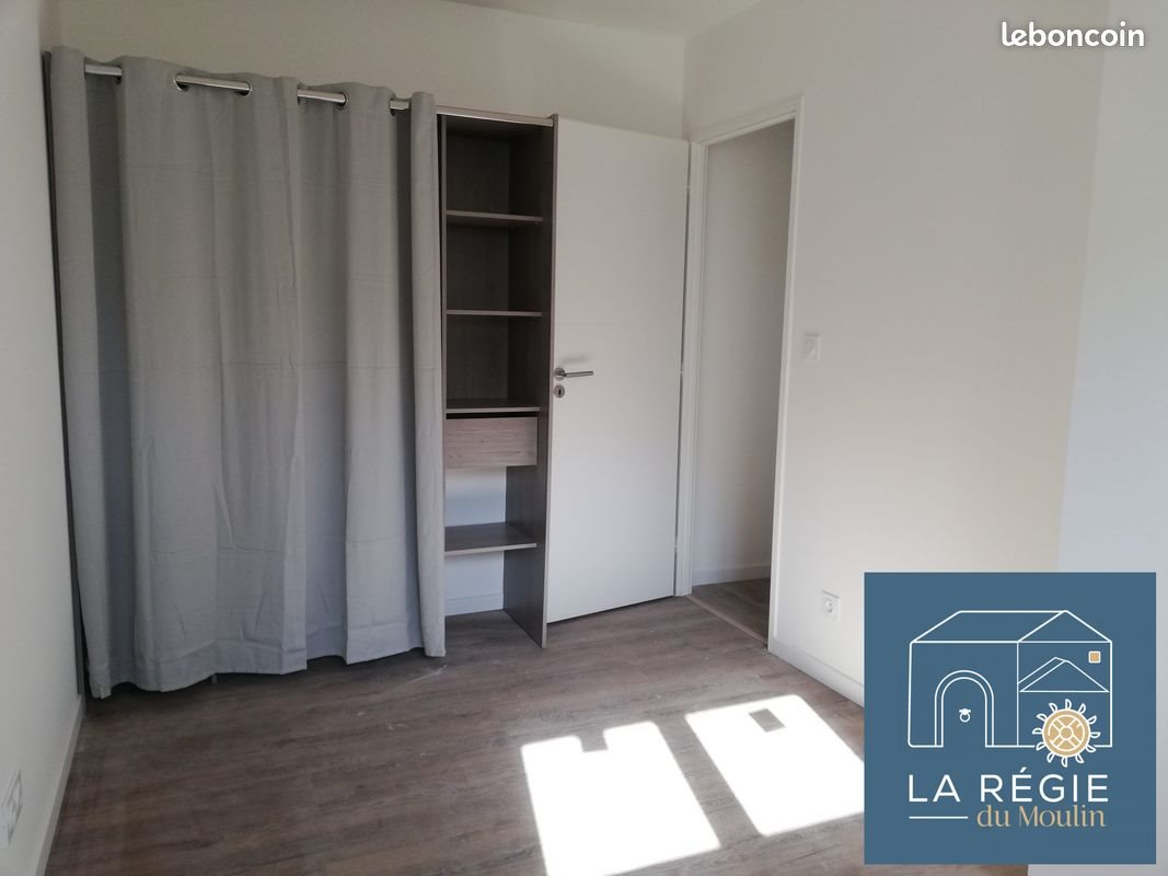 Appartement à louer, 63m², Saint-Clair-de-la-Tour