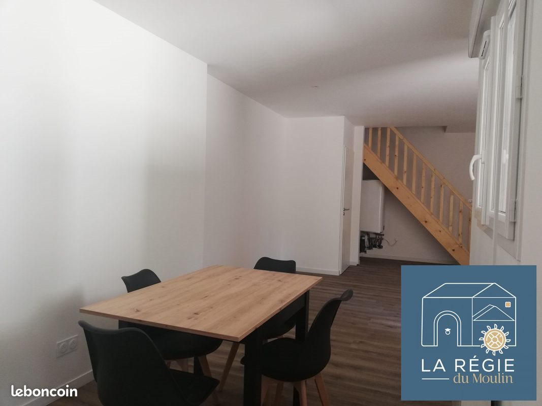 Appartement à louer, 63m², Saint-Clair-de-la-Tour