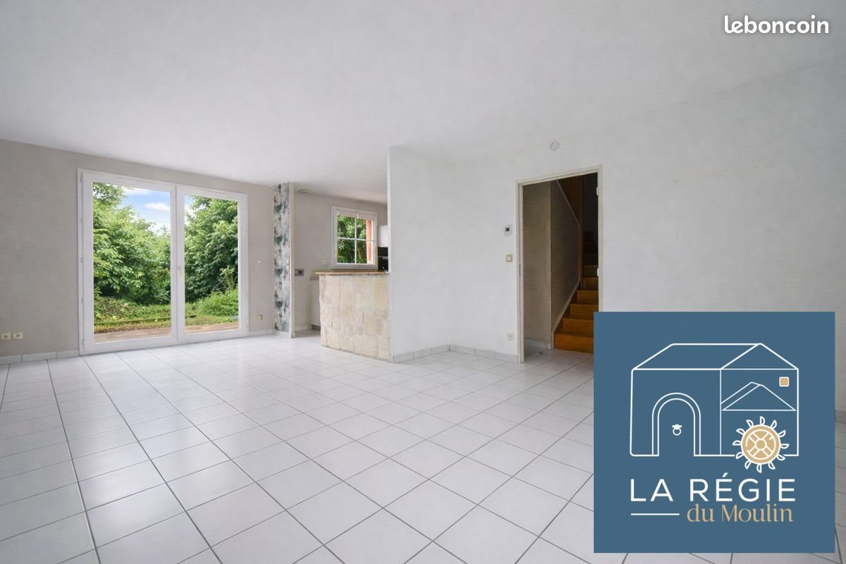 Maison à vendre, 86m², L'Isle-d'Abeau