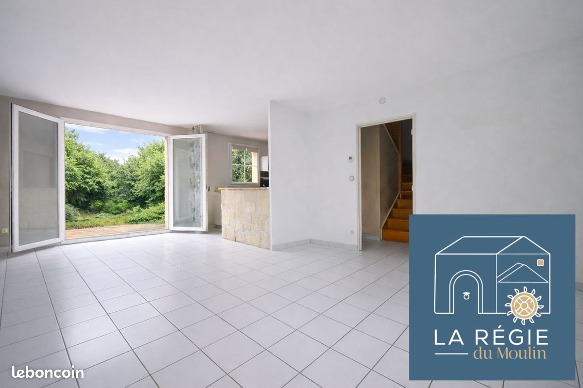 Maison à vendre, 86m², L'Isle-d'Abeau