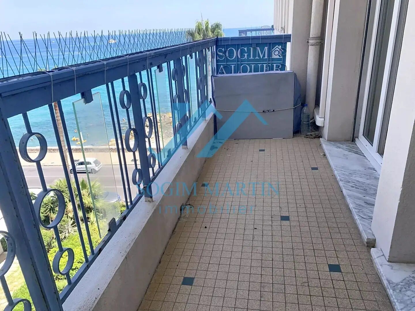 Appartement à vendre, 39m², Menton
