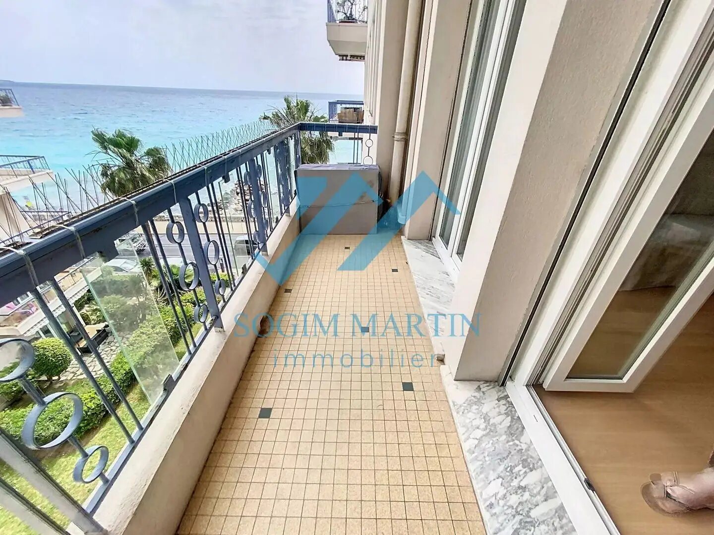 Appartement à vendre, 39m², Menton