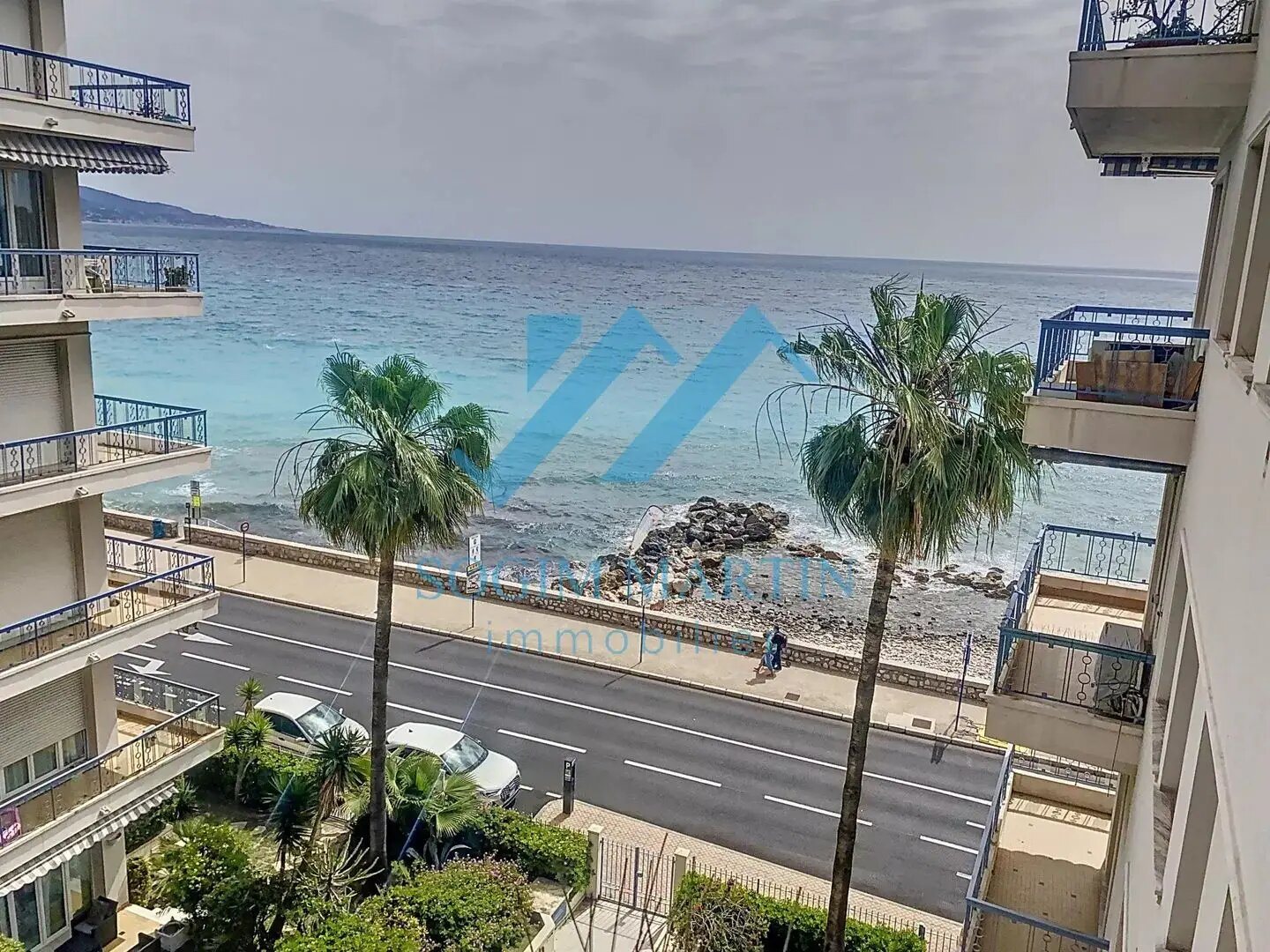 Appartement à vendre, 39m², Menton