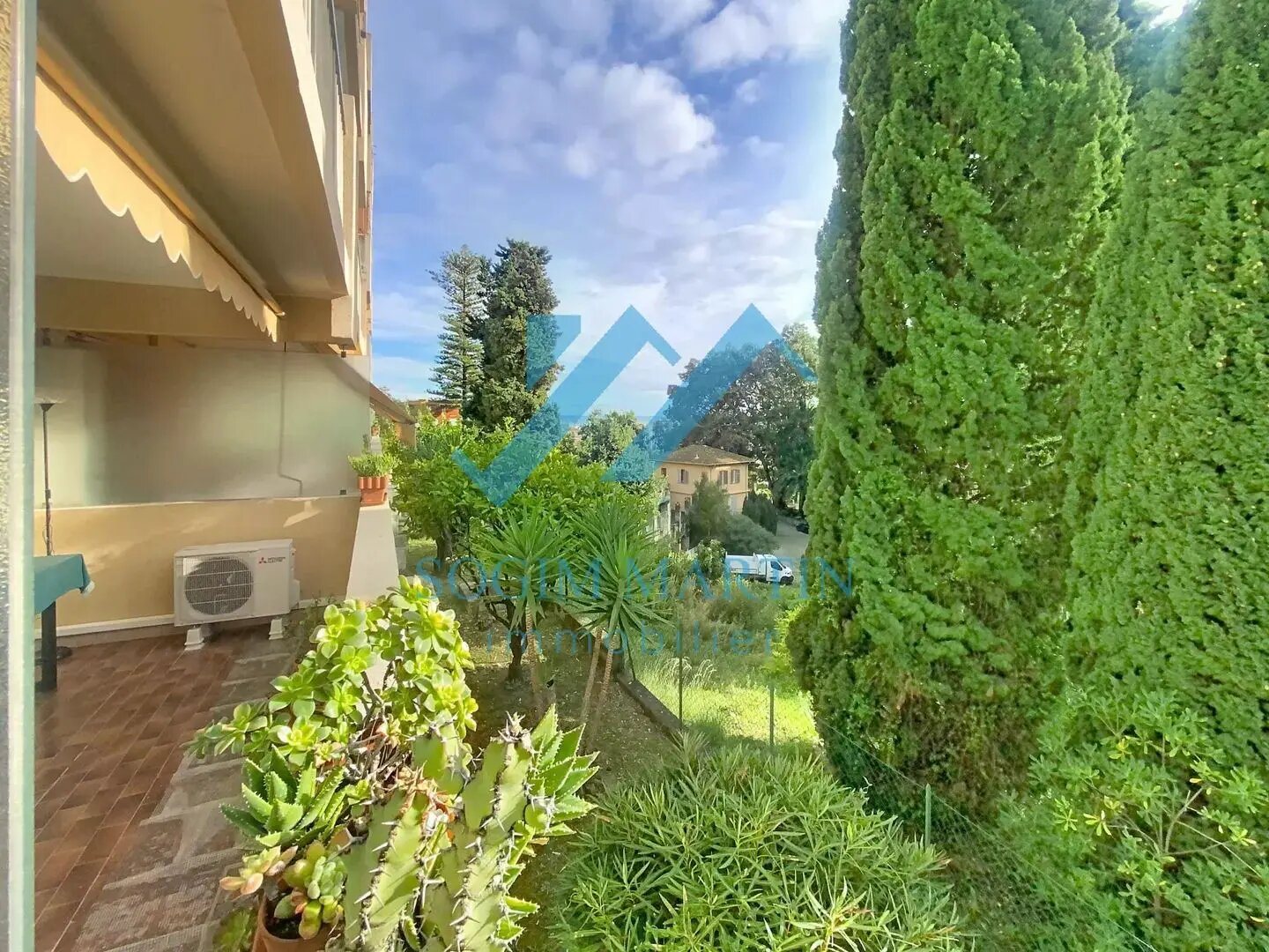 Appartement à vendre, 57m², Menton