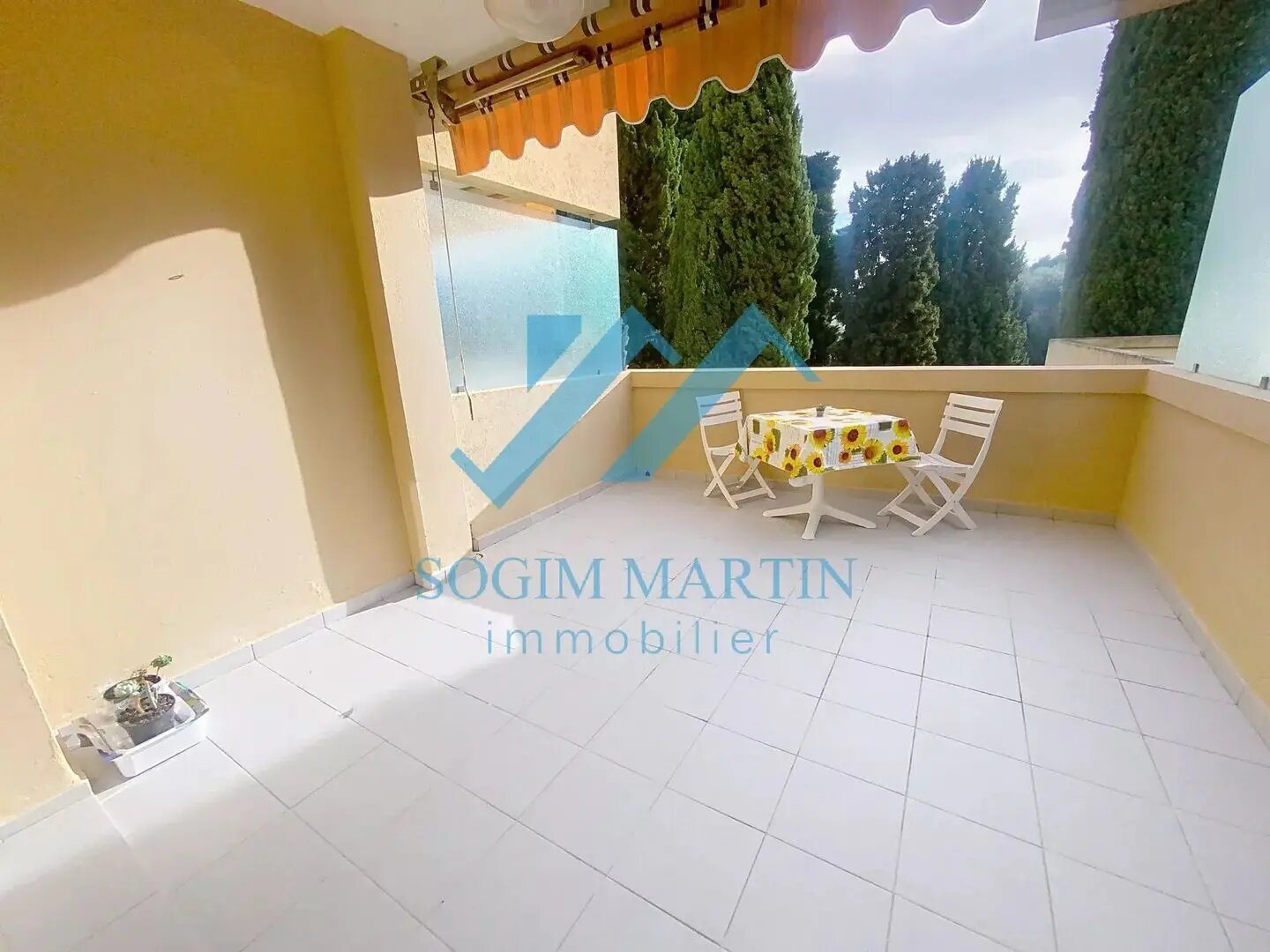 Appartement à vendre, 57m², Menton
