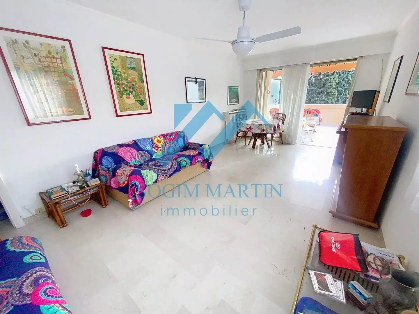 Appartement à vendre, 57m², Menton