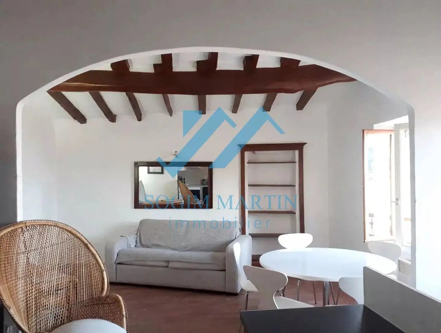 Appartement à vendre, 46m², Roquebrune-Cap-Martin