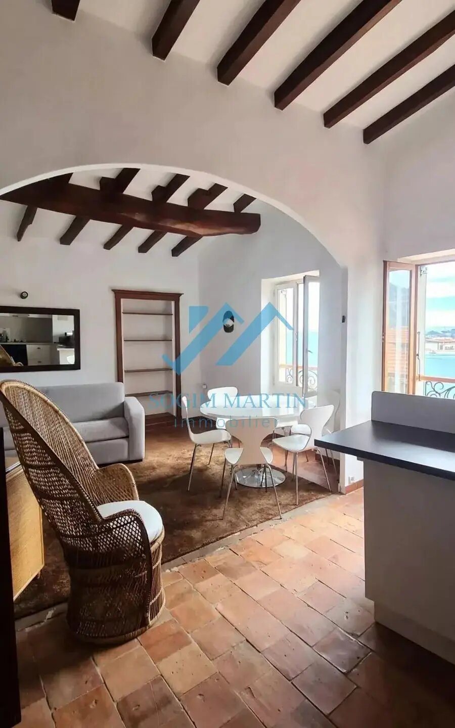 Appartement à vendre, 46m², Roquebrune-Cap-Martin