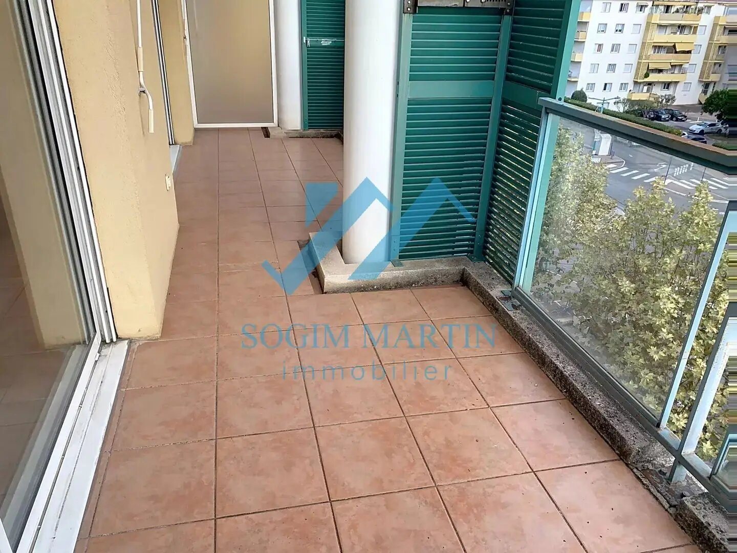 Appartement à vendre, 60m², Menton