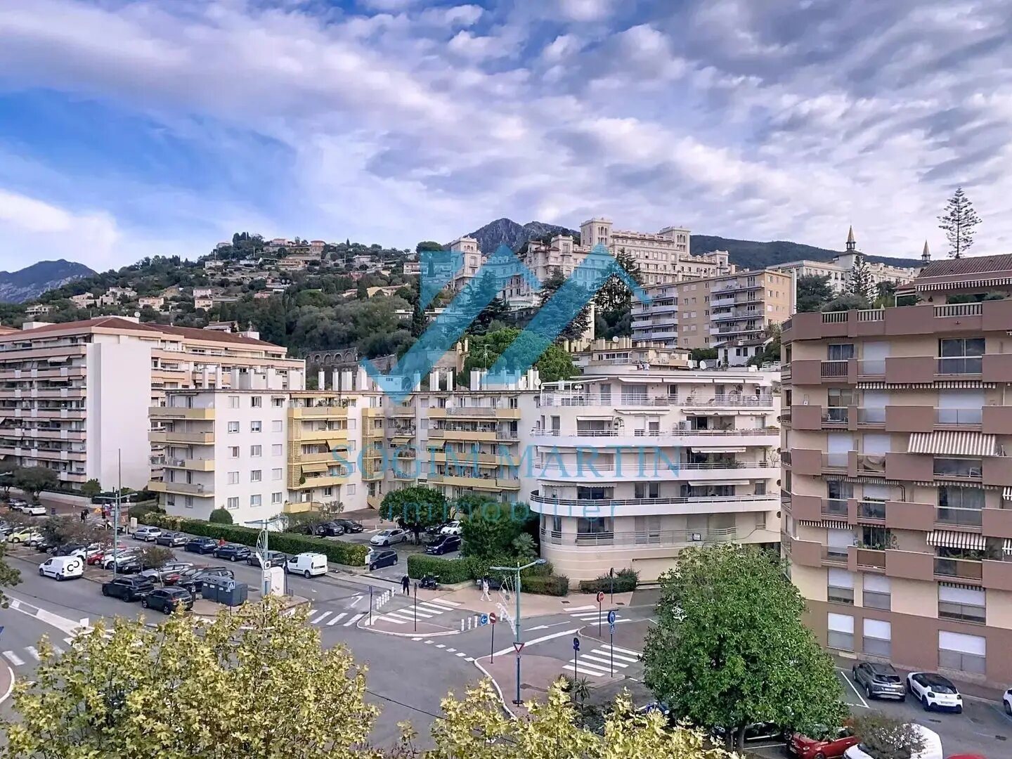 Appartement à vendre, 60m², Menton