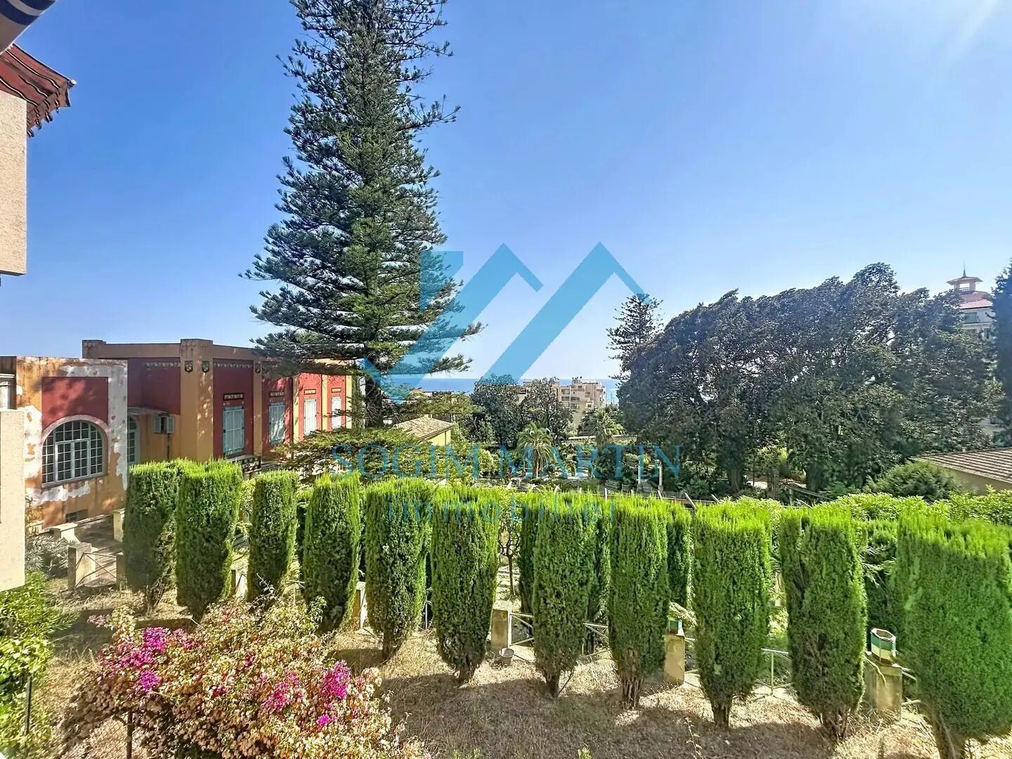Appartement à vendre, 32m², Menton
